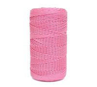 Gomitolo di Filato Resistente da 300 g, 3 Capi, Resistente al Colore, Adatto per Lavorare a Maglia Cappelli/Borse, Un Regalo per Gli Appassionati di Artigianato,C