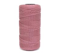 Gomitolo di Filato Resistente da 300 g, 3 Capi, Resistente al Colore, Adatto per Lavorare a Maglia Cappelli/Borse, Un Regalo per Gli Appassionati di Artigianato,B