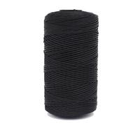 Gomitolo di Filato Resistente da 300 g, 3 Capi, Resistente al Colore, Adatto per Lavorare a Maglia Cappelli/Borse, Un Regalo per Gli Appassionati di Artigianato,A