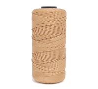 Gomitolo di Filato Resistente da 300 g, 3 Capi, Resistente al Colore, Adatto per Lavorare a Maglia Cappelli/Borse, Un Regalo per Gli Appassionati di Artigianato,K