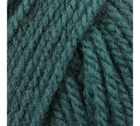 Gomitolo Lana acrilica 50 gr 100% acrilico ferri uncinetto filato gomitolo hobby creativi abbigliamento copertina (8068 Tè blu)