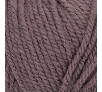 Gomitolo Lana acrilica 50 gr 100% acrilico ferri uncinetto filato gomitolo hobby creativi abbigliamento copertina (8377 Malva)