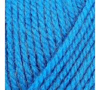 Gomitolo Lana acrilica 50 gr 100% acrilico ferri uncinetto filato gomitolo hobby creativi abbigliamento copertina (8259 Iris)