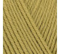 Gomitolo Lana acrilica 50 gr 100% acrilico ferri uncinetto filato gomitolo hobby creativi abbigliamento copertina (8075 Verde chiaro)