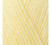 Gomitolo Lana acrilica 50 gr 100% acrilico ferri uncinetto filato gomitolo hobby creativi abbigliamento copertina (8361 Limone)