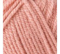Gomitolo Lana acrilica 50 gr 100% acrilico ferri uncinetto filato gomitolo hobby creativi abbigliamento copertina (8346 Pesca)