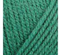 Gomitolo Lana acrilica 50 gr 100% acrilico ferri uncinetto filato gomitolo hobby creativi abbigliamento copertina (8382 Mari del sud)