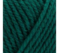 Gomitolo Lana acrilica 50 gr 100% acrilico ferri uncinetto filato gomitolo hobby creativi abbigliamento copertina (8381 Blu pavone)