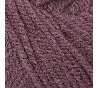 Gomitolo Lana acrilica 50 gr 100% acrilico ferri uncinetto filato gomitolo hobby creativi abbigliamento copertina (8357 Prugna)