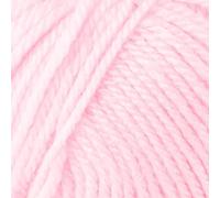 Gomitolo Lana acrilica 50 gr 100% acrilico ferri uncinetto filato gomitolo hobby creativi abbigliamento copertina (8206 Rosa tè)