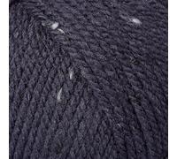 Gomitolo Lana acrilica 50 gr 100% acrilico ferri uncinetto filato gomitolo hobby creativi abbigliamento copertina (8372 Blu grigio)