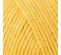 Gomitolo Lana acrilica 50 gr 100% acrilico ferri uncinetto filato gomitolo hobby creativi abbigliamento copertina (8368 Miele)