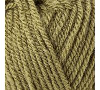 Gomitolo Lana acrilica 50 gr 100% acrilico ferri uncinetto filato gomitolo hobby creativi abbigliamento copertina (8338 Avocado)