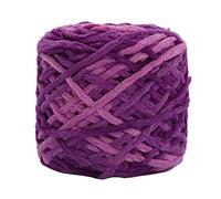 Gomitolo Lana per Uncinetto, Filo di Lana Multicolore Gomitoli di Lana Grossa Filato Multicolore per Uncinetto Gomitoli di Cotone Morbido per Gli Indumenti Sciarpe Maglione Scialle Cappelli