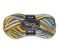 Gomitolo per calzini, lunghezza 200 m, colore armonia, 50 g