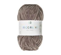 Gomitolo Ricorumi Nilli Nilli: Ciniglia Poliestere per Amigurumis Eleganti - 25 GR - Rico Design