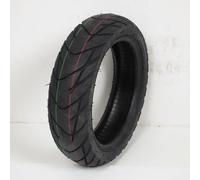 Gomma 110-70-12 Duro per Scooter Sym 125 Allo 2010 Per 2017 Av/Ar Nuovo