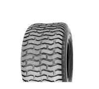 Gomma 18x9.50-8 PR4 DELI TYRE TASSELLATA giardinaggio carrello TUBELESS