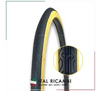 GOMMA 26 622 NERO PARA BICI DEESTONE 700 X 28 C CITY BIKE IBRIDA CONDORINO