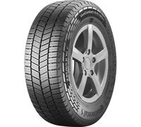 GOMMA 4 STAGIONI CONTINENTAL VANCONTACT AS ULTRA 195 75 R 16 110/108 R