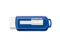 Gomma a Scorrimento Eraser Staedtler - 525 PS1 (Blu Conf. 12)