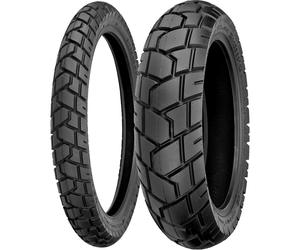 GOMMA ADVENTURE SHINKO E 705 TRAIL MASTER 130 80 - 17 65 H