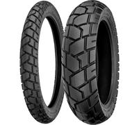 Shinko E705 68h Tt Trail Rear Tire Nero 130/90 / 17