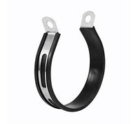 Gomma Anello Supporto Scarico - Fascetta Scarico Moto - Fascetta Terminale Moto-Fascetta Scarico Moto Silenziatore Moto Staffa Marmitta Tubo Di Scarico Supporto Per Terminale Beta Mon