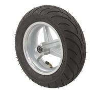 Gomma Anteriore + Cerchio 90x6,5” mozzo da 90mm completo di Cuscinetti Minimo...