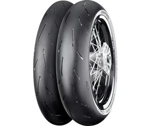 Gomma Anteriore Continental Conti Attack SM2 - 120/70-17 - 58H Moto Stradale