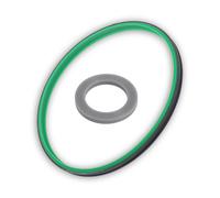 Gomma Bimby TM31 1 Guarnizione Ricambio per Lame Bimby TM31 e TM21 Gomma Verde