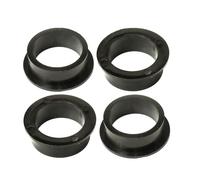 gomma boccole Adatto per Arctic Cat 1603-914 0603-955 4PCS Sospensione Posteriore Ammortizzatore Boccole In Gomma Kit