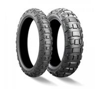 BRIDGESTONE BATTLAX ADVENTURECROSS AX41 REAR 170/60 B17 72Q TL M+S