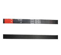 Gomma Cinghia Sincrona Cinghia Per Asciugatrice Adatta Per Cinghia Per Asciugatrice BUSH TD7CNBCW TD7HPNBW 2012H7 7PH2012