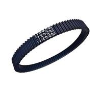 Gomma Cinghia Sincrona Per Outlander Per Renegade 30C3750 Cinghia Trasmissione EPDM Per Guepard 650 800 850cc 715000302 715900030 715900212 422280360 420280360 Cinghia