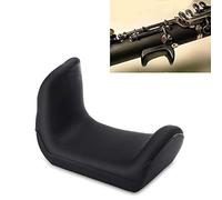 Gomma clarinetto Pollice Resto Cuscino Protector 2PCS Comodo Cuscino Oboe Pollice 1.45 - 1.75 cm Gomma Dito Pollice Resto Cuscino per clarinetto Oboe Strumenti 1.5mm+3.5mm