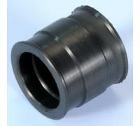 Gomma Collettore Aspirazione POLINI D.25-28,5 l38 per Moto Ricambi