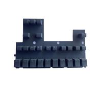 Gomma conduttiva for tasti funzione della tastiera elettronica compatibile con KORG PA700(The right side)