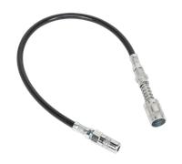 Gomma Consegna Tubo Con 4-Jaw Connettore Flessibile 450mm Quick Release Coupling
