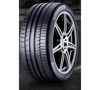 GOMMA CONTINENTAL 245/35 ZR21 96Y SP.CONTACT 5P XL T0 CONTISILENT PNEUMATICO NUO
