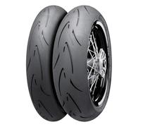 Gomma CONTINENTAL CONTIATTACK SM EVO 120/70 R 17 58H TL M/C
