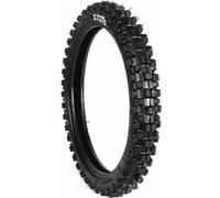 Gomma Copertone Anteriore Minicross Pitbike Kyoto 70/100-17 Mescola Terreno Mist