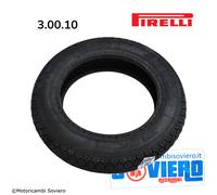 Gomma Copertone Pirelli SC30 42J 3.00.10 Vespa 50 Special Pk 50 S XL