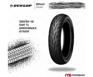 GOMMA COPERTONE PNEUMATICO STRADALE 100/90-16 DUNLOP 54H TL ARROWMAX GT601F