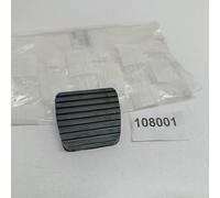GOMMA COPRIPEDALE FRENO FRIZIONE ORIGINALE PER PEUGEOT 206 207 CITROEN C2 213037
