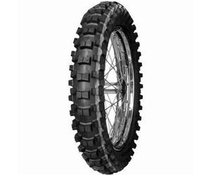 GOMMA CROSS MITAS C 20 STONEKING HARD TERRAIN RED REAR NHS 80 100 - 12 50 M