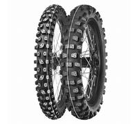 GOMMA CROSS MITAS TERRA FORCE EX HT ICE WHITE REAR 110 100 - 18 64 M