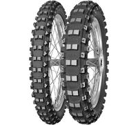 GOMMA CROSS MITAS TERRA FORCE MX SM RED YELLOW FRONT NHS 70 100 - 19 42 M