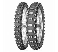 GOMMA CROSS MITAS TERRA FORCE MX SM SUPER LIGHT GREEN FRONT 90 90 - 21 54 M
