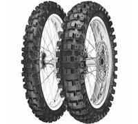 Pirelli Scorpion MX 32 ( 110/90-19 TT 62M ruota posteriore, Mescola di gomma mezzo HARD, NHS )